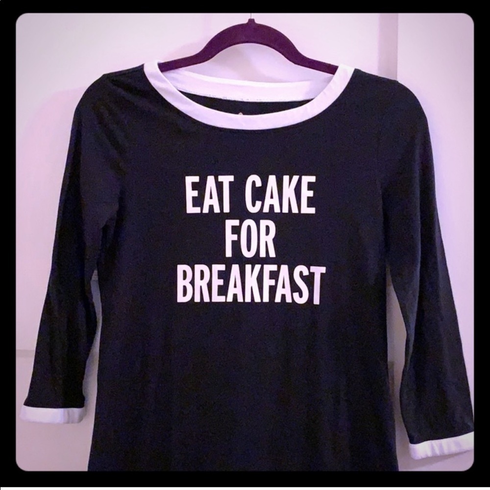 Kate ♠️ Spade Night Shirt!